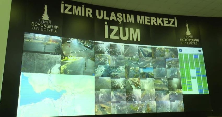 İzmir Ulaşım Merkezi’nden yeni eğitim öğretim yılının ilk gününde trafiğe yakın takip İzmir Büyükşehir Belediyesi bünyesindeki İzmir Ulaşım Merkezi (İZUM), 2025-2026 eğitim