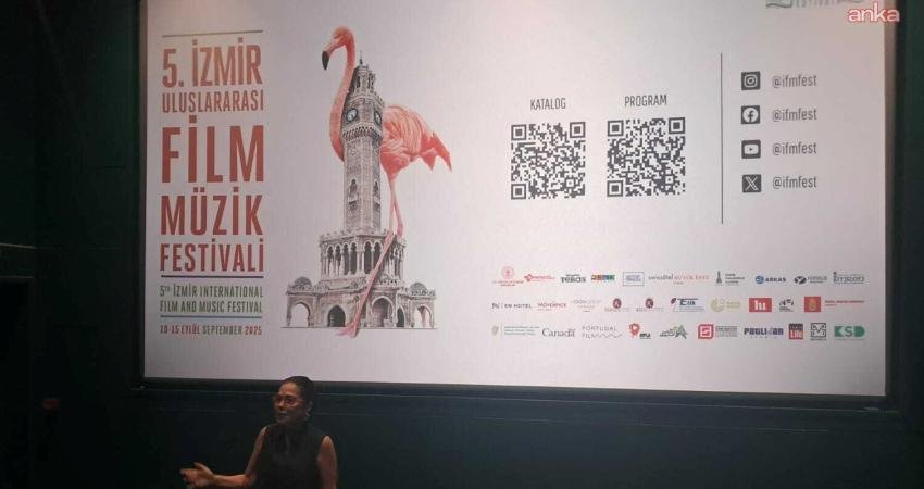 İzmir Uluslararası Film ve Müzik Festivali’nde animasyon ve belgesel buluşmaları İzmir’de bu yıl 5’incisi düzenlenen İzmir Uluslararası Film ve Müzik