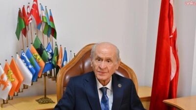 MHP Genel Başkanı Devlet Bahçeli, İzmir'de polis karakoluna düzenlenen saldırıda