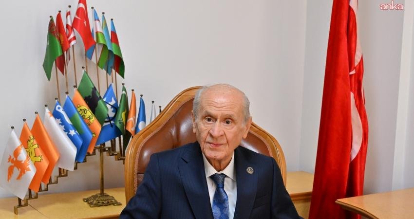 MHP Genel Başkanı Devlet Bahçeli, İzmir'de polis karakoluna düzenlenen saldırıda