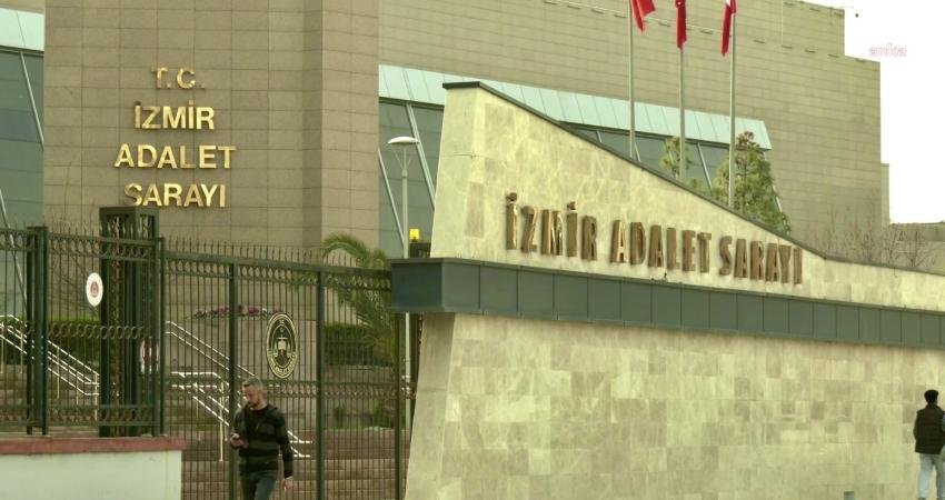 İzmir’in Menderes ilçesinde, ev taşınması sırasında kurulan nakliye asansöründen düşen