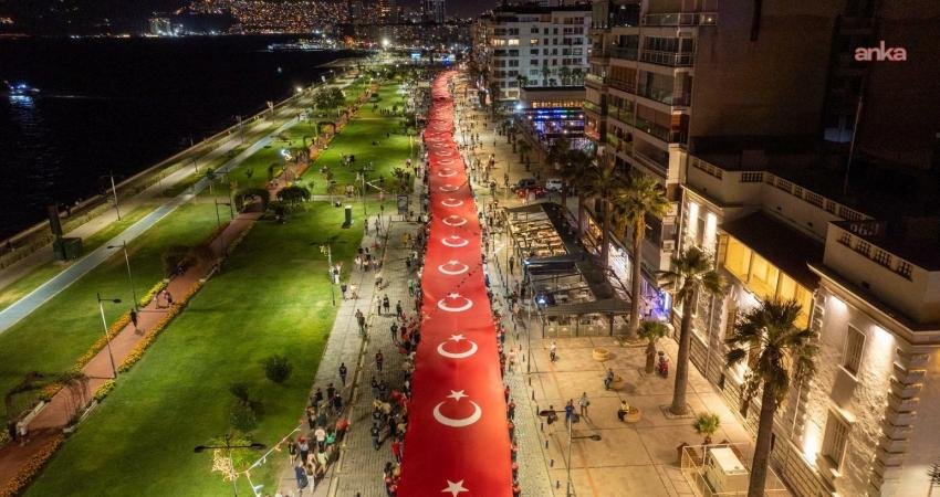 İzmir’in kurtuluşunun 103. yıl dönümü coşkuyla kutlanacak 9 Eylül İzmir’in kurtuluşu, bu yıl da büyük bir coşkuyla