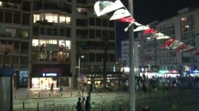 İzmir’in düşman işgalinden kurtuluşunun 103. yıl dönümü kutlamaları kapsamında Cumhuriyet