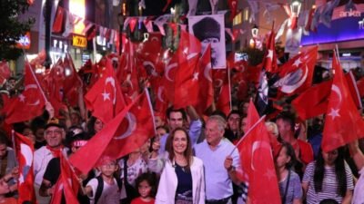 Karşıyaka Belediyesi'nin İzmir’in kurtuluşunun 103. yıl dönümü için düzenleyeceği etkinlikler