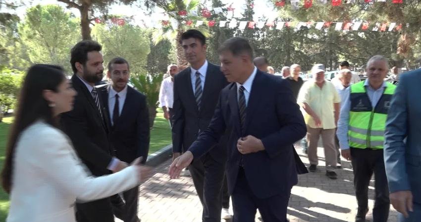 İZSU’dan Gaziemir’e 205 milyon liralık altyapı yatırımı İzmir Büyükşehir Belediye Başkanı Cemil Tugay, İZSU Genel Müdürlüğü tarafından