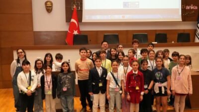 Kadıköy Belediyesi tarafından ilçede çocukların karar süreçlerine katılımını güçlendirmek amacıyla