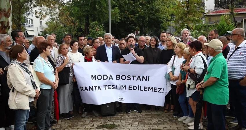 Kadıköylüler, Caferağa Mahallesi’ndeki afet toplanma alanı, bostan, park ve sağlık