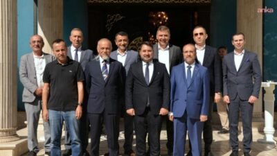 Kahramankazan Belediye Başkanı Selim Çırpanoğlu, Kahramankazan Yönetici ve Bürokratlar Derneğinin