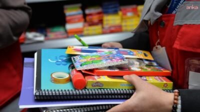 Kahramankazan Belediyesi Sosyal Yardım İşleri Müdürlüğü, yeni eğitim öğretim yılının