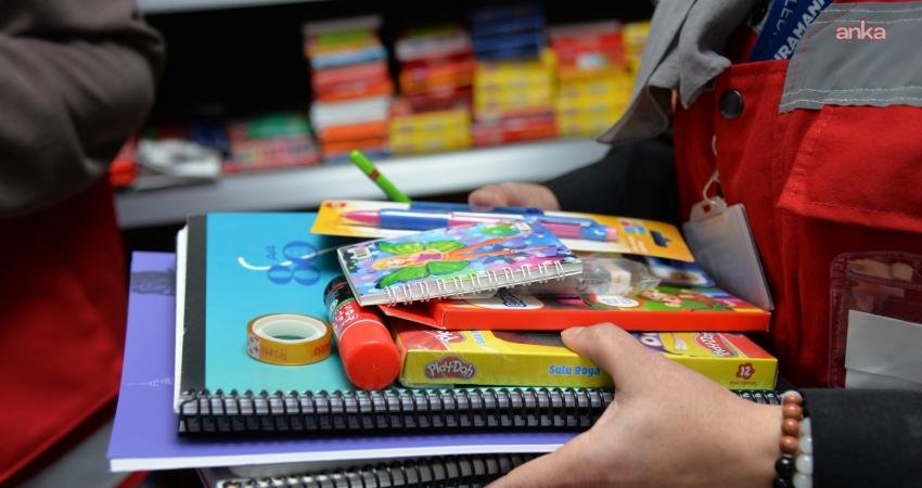 Kahramankazan Belediyesi’nden öğrencilere kırtasiye desteği Kahramankazan Belediyesi Sosyal Yardım İşleri Müdürlüğü, yeni eğitim öğretim yılının