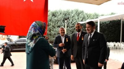 Sakarya Zaferi'nin ardından Türkiye Büyük Millet Meclisi tarafından Büyük Önder