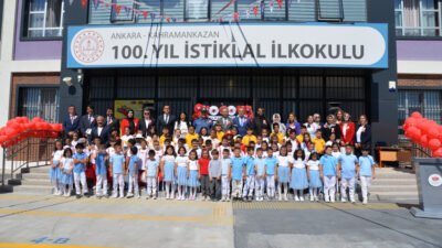 Kahramankazan Kaymakamlığı ve İlçe Milli Eğitim Müdürlüğü iş birliğiyle, 2025-2026