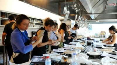 Karşıyaka Belediyesi Cordelion Mutfak Sanatları Merkezi (MSM), glütensiz beslenmeye ilgi