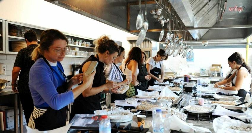 Karşıyaka Belediyesi Cordelion Mutfak Sanatları Merkezi (MSM), glütensiz beslenmeye ilgi