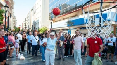 Karşıyaka Belediyesi, Avrupa Hareketlilik Haftası’nı birbirinden renkli sportif ve kültürel