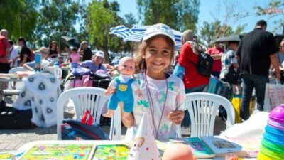 Karşıyaka Belediyesi, çocuklara yeniden kullanım kültürü aşılamak ve dayanışma bilinci