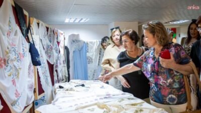 Karşıyaka Belediyesi’nin mahalle ve kurs merkezlerinde yeni dönem heyecanı başladı.