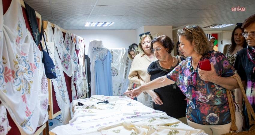 Karşıyaka Belediyesi’nin mahalle ve kurs merkezlerinde yeni dönem heyecanı başladı.