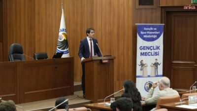 Kartal Belediyesi Gençlik Meclisi, 2025 yılının ikinci toplantısını yaptı. Toplantının
