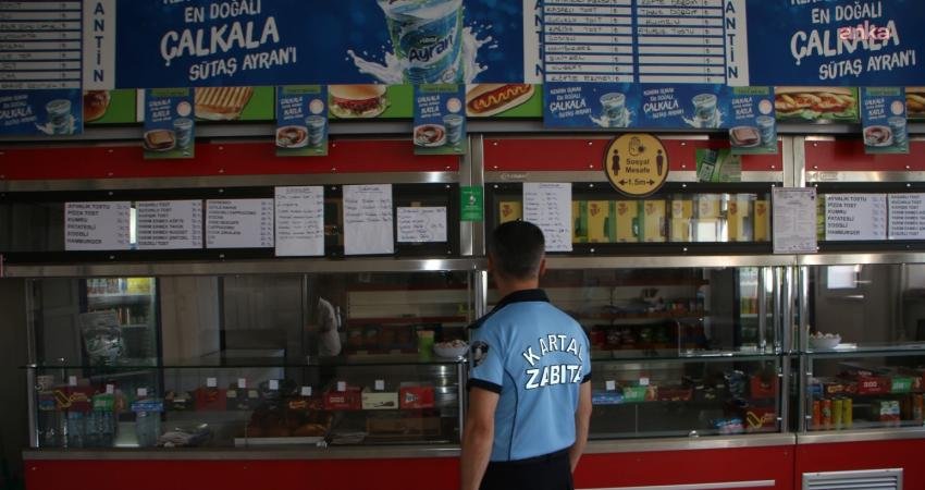 Okulların açılması ile birlikte çocukların alışveriş yaptığı okul kantinlerinin hijyen