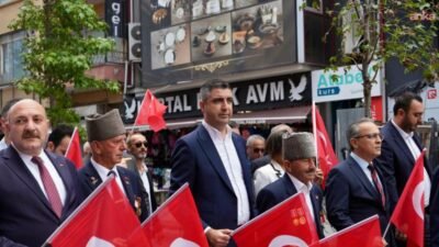 Kartal’da 19 Eylül Gaziler Günü dolayısıyla Kaymakamlık tarafından Neyzen Tevfik