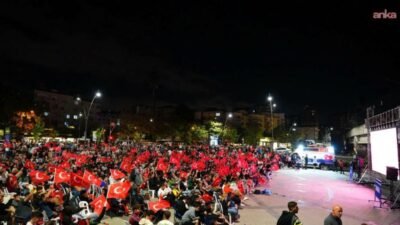Kartal Belediyesi, Avrupa Basketbol Şampiyonası’nda Türkiye ile Almanya arasında oynanan