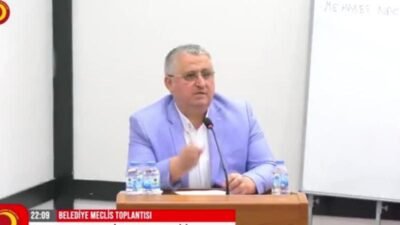 Kastamonu Belediye Meclisi'nin AK Partili Grup Başkanvekili Ahmet Namlı, 24 Ağustos’ta