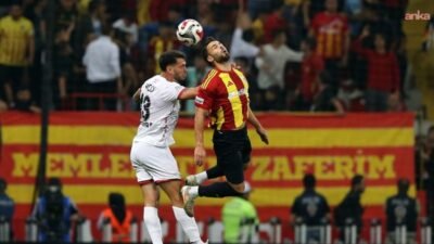 Trendyol Süper Lig’in 7. haftasında Zecorner Kayserispor, sahasında Gençlerbirliği ile