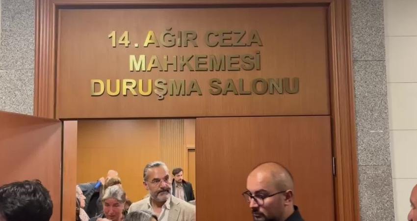 “Kazova Tekstil” davasına iki tahliye… "Kazova Tekstil" davasında aralarında eski Sarıyer Belediye Başkanı Şükrü Genç'in