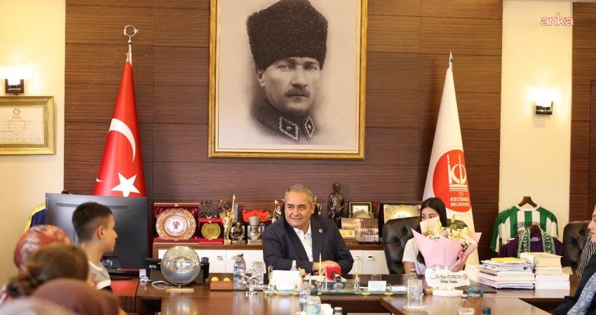 Keçiören Belediyesi Eğitim Merkezi’nde, Liselere Geçiş Sistemi (LGS) ve Yükseköğretim