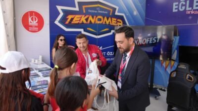 Keçiören Belediyesi TEKNOMER, dünyanın en büyük havacılık, uzay ve teknoloji