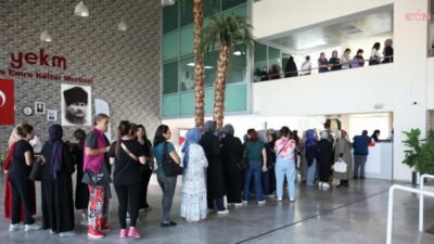 Keçiören Belediyesi tarafından ücretsiz olarak hizmete sunulan Keçiören Sanat ve