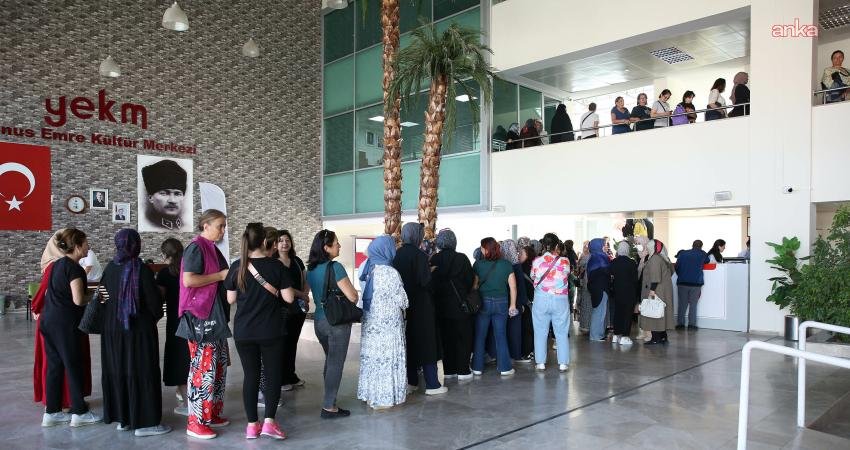 Keçiören Belediyesi tarafından ücretsiz olarak hizmete sunulan Keçiören Sanat ve