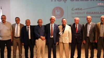 Keçiören Belediyesi, Ahilik Haftası kapsamında düzenlediği "Medeniyetimizin Mayası Ahilik" konulu