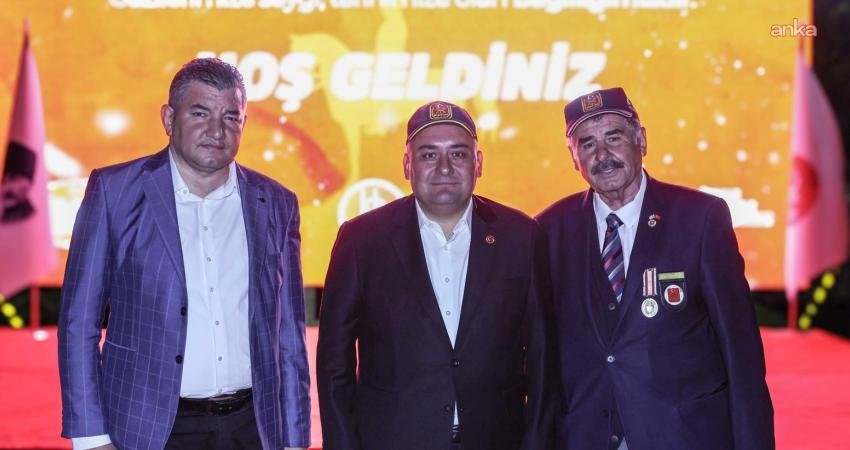 Keçiören’de Gaziler Günü’ne özel program Keçiören Belediyesi, Keçiören Kaymakamlığı ve Türkiye Gaziler ve Şehit Aileleri