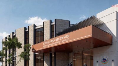 Kemalpaşa Belediyesi, Armutlu Mahallesi’nde yıllardır atıl durumda bulunan ve riskli