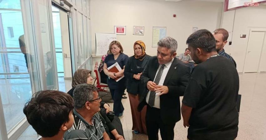 Kırıkkale Yüksek İhtisas Hastanesi’nde kapsamlı denetim yapıldı Kırıkkale İl Sağlık Müdürlüğü Kamu Hastaneleri Hizmetleri Başkanlığına bağlı ekipler,