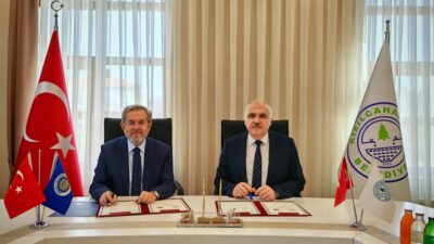 Çevreye duyarlı ve sürdürülebilir bir gelecek için önemli bir adım