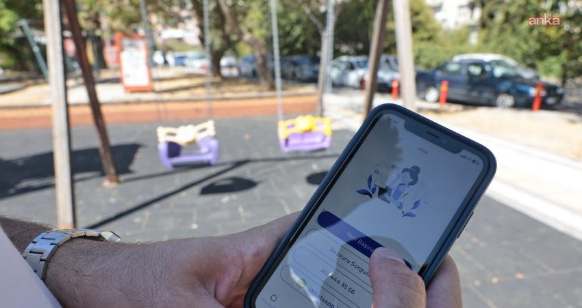 Konak Belediyesi’nden “Konak Mobil” hizmeti… Konak Belediyesi, Konaklıların istek, öneri ve şikayetlerini en hızlı ve