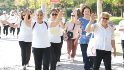 Konak Belediyesi, Avrupa Hareketlilik Haftası’nda anlamlı bir etkinliğe imza attı.