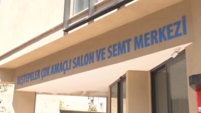 Konak Belediyesi’nin Beştepeler Sosyal Tesislerinde Konak Halk Eğitim Merkezi işbirliğinde