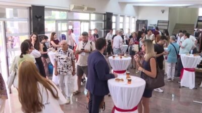 Konyaaltı Belediye Başkanı Cem Kotan, 37’nci Ulusal Matematik Sempozyumu’na katılarak,