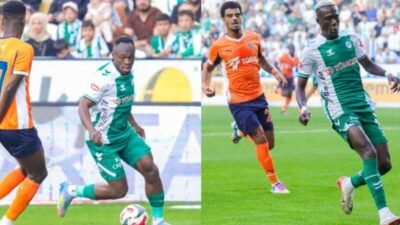 Trendyol Süper Lig’in 7. haftasında Tümosan Konyaspor, sahasında ağırladığı Rams