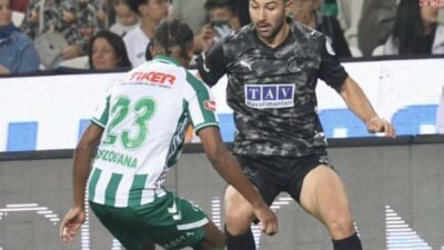 Süper Lig’in 5. haftasında Konyaspor sahasında Alanyaspor’a 2-1 yenildi.