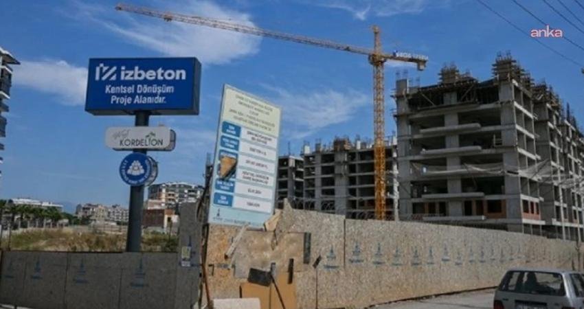 Kamuoyunda "kooperatif davası" olarak bilinen, İzmir Büyükşehir Belediyesi iştiraki İZBETON