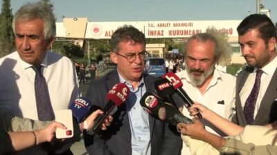 Kamuoyunda ‘kooperatif davası’ olarak bilinen, İzmir Büyükşehir Belediyesi iştiraki İZBETON