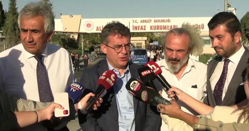 Kamuoyunda ‘kooperatif davası’ olarak bilinen, İzmir Büyükşehir Belediyesi iştiraki İZBETON