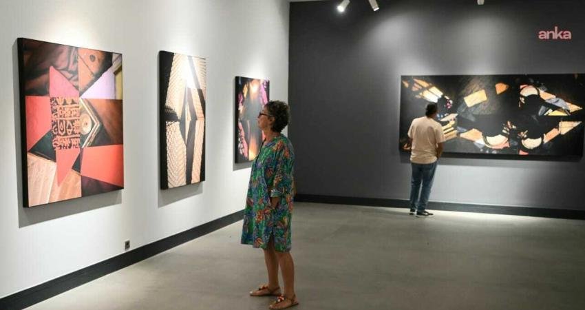 Kuşadası'nda Ada Modern Sanat Galerisi, Türkiye çağdaş fotoğrafının önemli isimlerinden