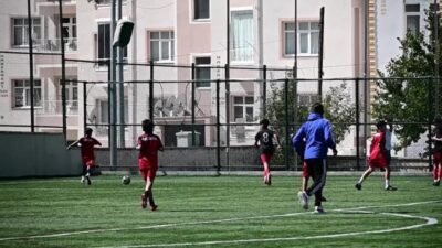 Yerel ligde mücadele veren Yozgatspor tarafından organize edilen "Bölgesel Futbol