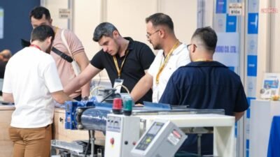 Türkiye’nin en büyük uluslararası maden, madencilik teknolojileri ve ekipmanları fuarı